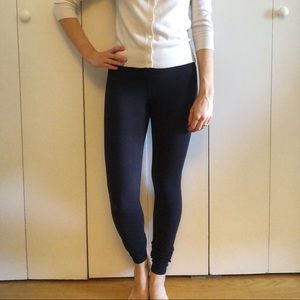 Athleta Black Leggings